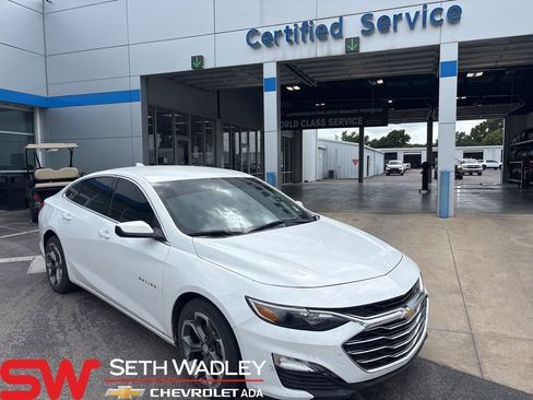 Used 2023 Chevrolet Malibu LT FWD image 22