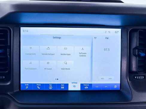 Used 2024 Ford Bronco Black Diamond AWD/4WD image 21
