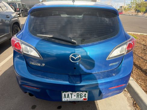 Used 2012 MAZDA MAZDA3 i Touring image 5