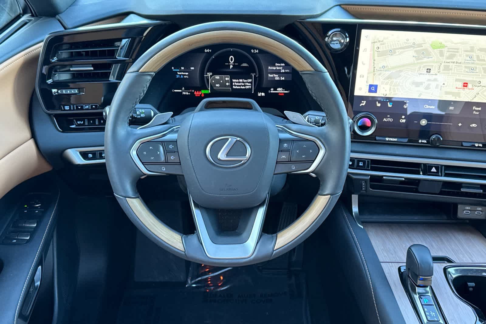 Certified 2026 Lexus RX 350 w/ Convenience Package AWD/4WD image 15