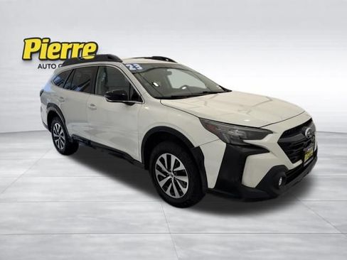 Used 2023 Subaru Outback Premium AWD/4WD image 7