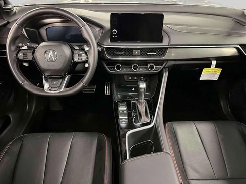 Used 2025 Acura ADX A-Spec image 10