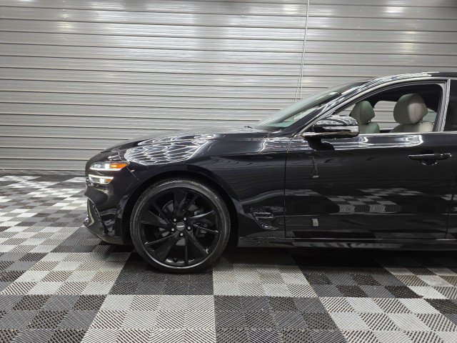 Used 2023 Genesis G70 2.0T w/ Sport Prestige Package AWD/4WD image 43