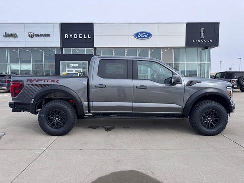 New 2026 Ford F150 Raptor AWD/4WD image 2