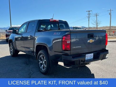 Used 2016 Chevrolet Colorado Z71 image 3