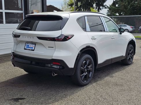 New 2026 MAZDA CX-5 2.5 S w/ Premium Plus Package AWD/4WD image 5