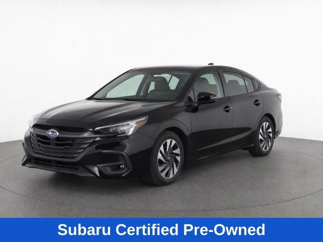 Used 2024 Subaru Legacy Limited AWD/4WD image 2