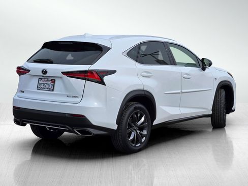 Used 2018 Lexus NX 300 F Sport w/ Accessory Package image 4