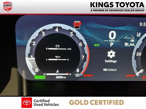 Certified 2025 Toyota 4Runner TRD Off-Road AWD/4WD image 21