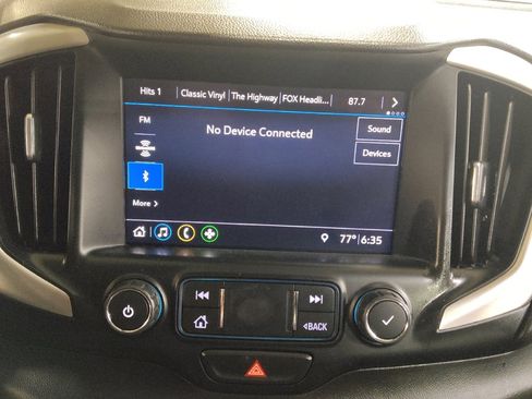 Used 2021 GMC Terrain SLT AWD/4WD image 25