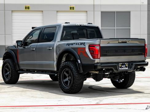 Used 2025 Ford F150 Raptor w/ Equipment Group 803A Raptor R AWD/4WD image 10