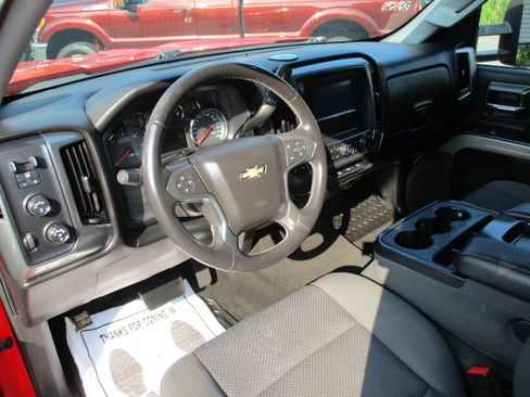 Used 2017 Chevrolet Silverado 1500 LT w/ All Star Edition image 35