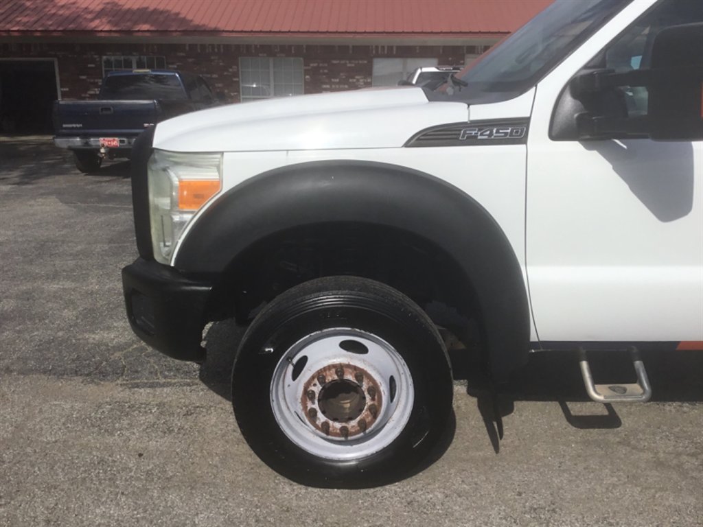 Used 2011 Ford F450 XL w/ PWR Equipment Group RWD image 5