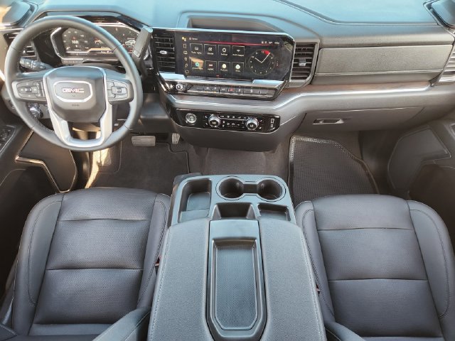 Used 2024 GMC Sierra 1500 SLT w/ X31 Off-Road Package AWD/4WD image 24