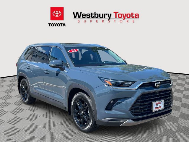 Certified 2026 Toyota Grand Highlander AWD image 1