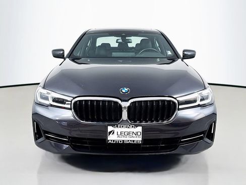 Used 2022 BMW 530i xDrive w/ Convenience Package AWD/4WD image 2