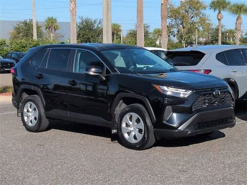 Used 2023 Toyota RAV4 LE image 2