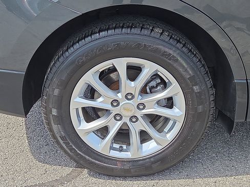 Certified 2020 Chevrolet Equinox LT AWD/4WD image 7