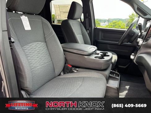 New 2026 RAM 2500 Tradesman w/ Power Wagon Package AWD/4WD image 28