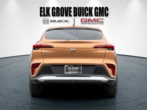 New 2026 Buick Envista Preferred image 5