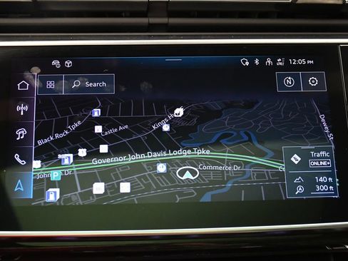 Used 2025 Audi Q8 Premium Plus image 26