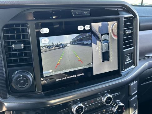 Used 2025 Ford F150 Platinum w/ Equipment Group 702A High image 15