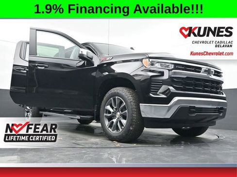 New 2026 Chevrolet Silverado 1500 LT image 61