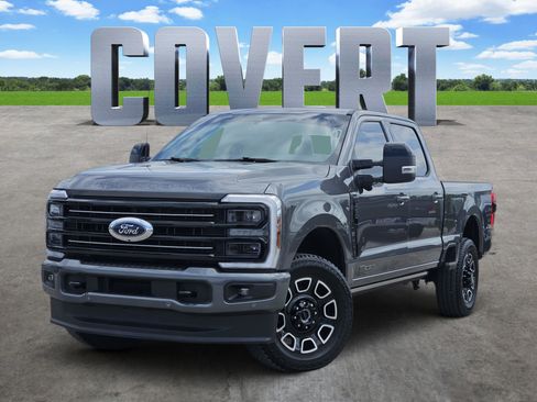 Used 2025 Ford F250 Platinum AWD/4WD image 1