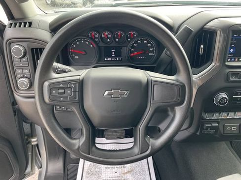 Used 2025 Chevrolet Silverado 2500 Custom w/ Custom Value Package AWD/4WD image 18