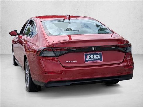 Certified 2024 Honda Accord EX image 7