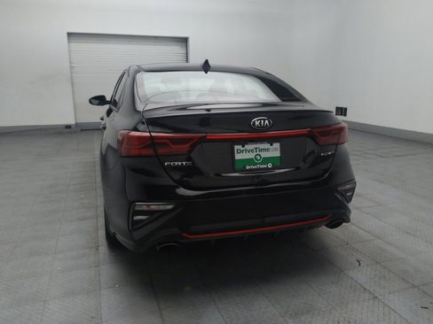 Used 2020 Kia Forte GT w/ GT2 Package FWD image 6
