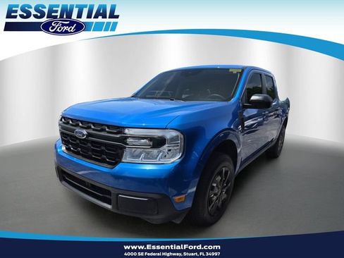 Used 2022 Ford Maverick XL FWD image 1