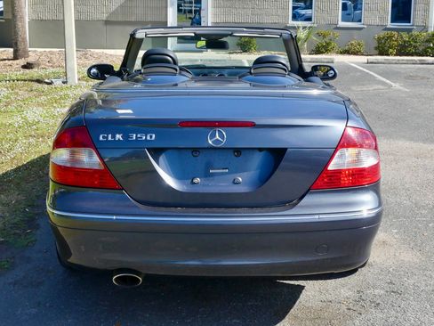 Used 2008 Mercedes-Benz CLK 350 Cabriolet image 6