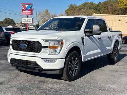 Used 2022 Ford F150 XL w/ STX Appearance Package