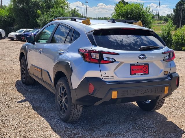New 2026 Subaru Crosstrek 2.5i Wilderness w/ Wilderness Package AWD/4WD image 7