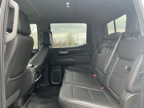 Used 2022 Chevrolet Silverado 1500 LTZ image 33