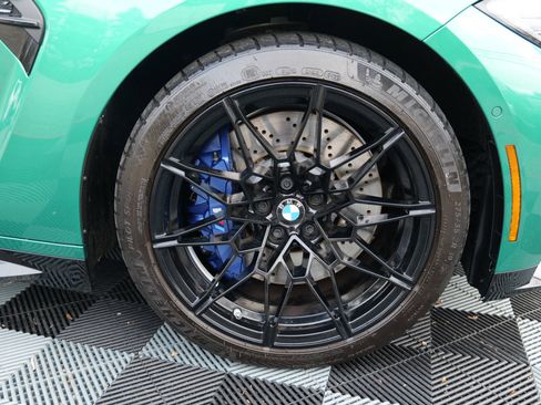 Used 2022 BMW M4 xDrive Competition image 78