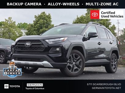 Certified 2024 Toyota RAV4 Adventure