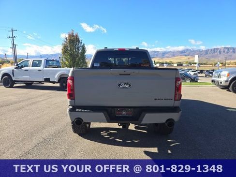 New 2025 Ford F150 XLT w/ Equipment Group 303A High AWD/4WD image 25