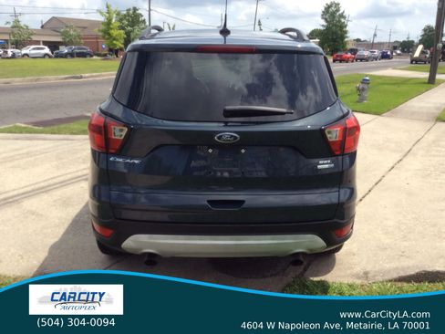 Used 2019 Ford Escape SEL image 20