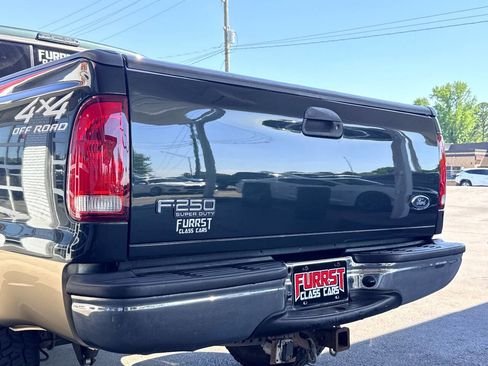Used 2001 Ford F250 Lariat AWD/4WD image 8