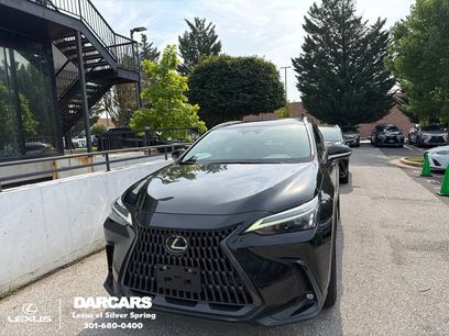Used 2023 Lexus NX 350 AWD