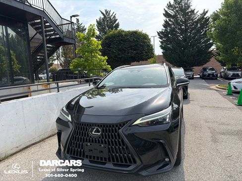 Used 2023 Lexus NX 350 AWD image 1