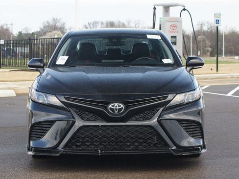 Used 2021 Toyota Camry TRD w/ TRD Package w/JBL Audio image 23