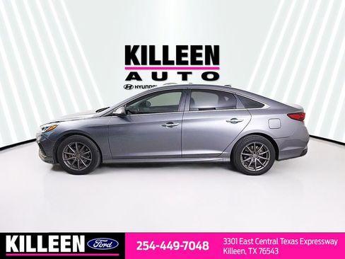 Used 2019 Hyundai Sonata SEL image 4
