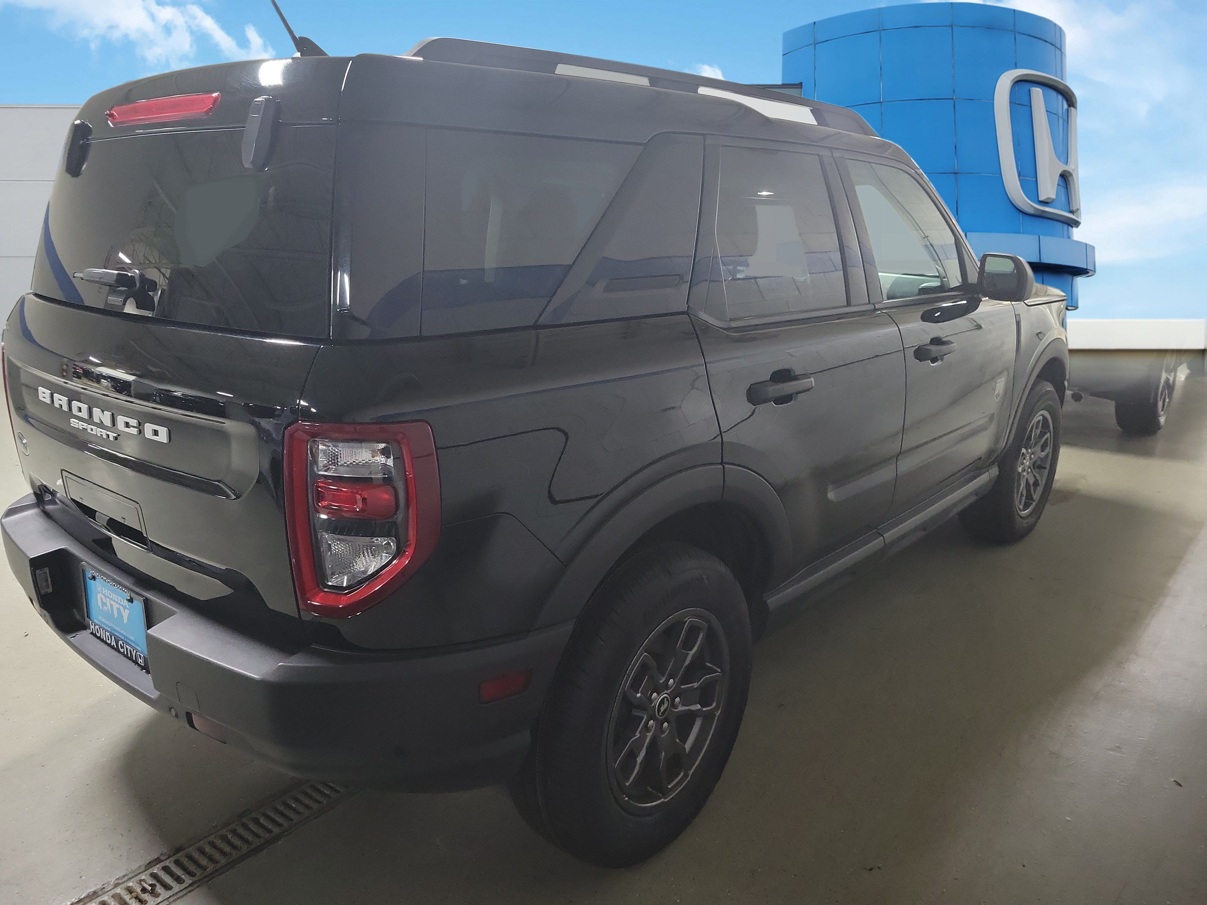 Used 2023 Ford Bronco Sport Big Bend w/ Convenience Package AWD/4WD image 5