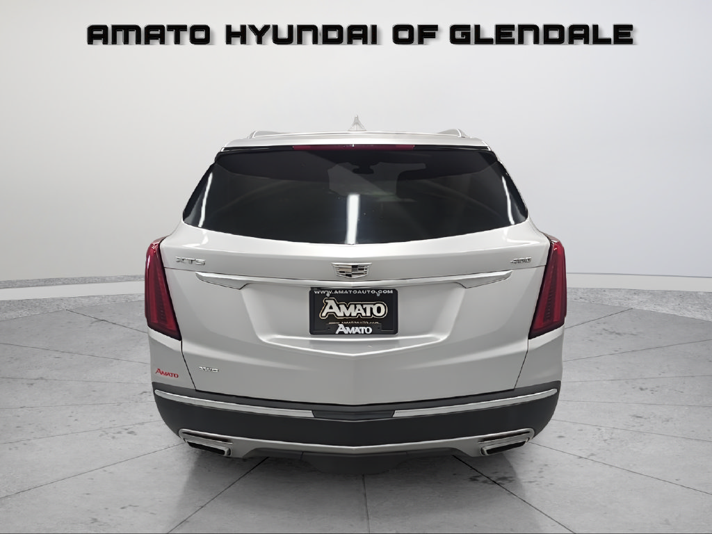 Used 2020 Cadillac XT5 Premium Luxury AWD/4WD image 5
