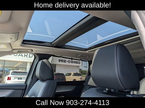 Used 2025 MAZDA CX-90 3.3 Turbo w/ Premium Sport Pkg AWD/4WD image 31