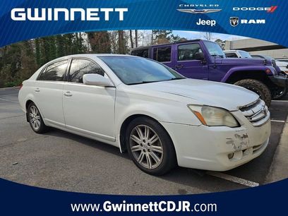 Used 2007 Toyota Avalon Limited