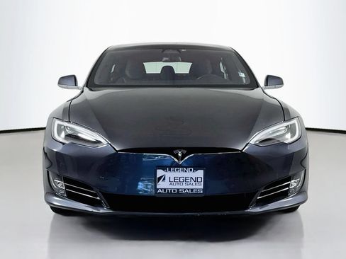 Used 2018 Tesla Model S 75D AWD/4WD image 2